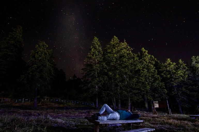 Uludağ’daki gökyüzü gözlem etkinliğinde görsel şölen... Bakan Kacır: 14 bin 506 başvuru yeni bir rekoru beraberinde getirdi