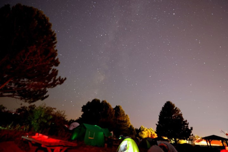 Uludağ’daki gökyüzü gözlem etkinliğinde görsel şölen... Bakan Kacır: 14 bin 506 başvuru yeni bir rekoru beraberinde getirdi