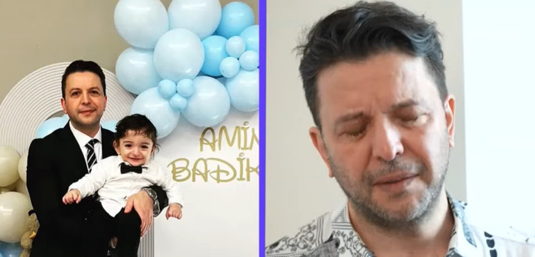 Ünlü türkücü iki ayrı evde yaşıyor Mardinde tarih kokan konak...