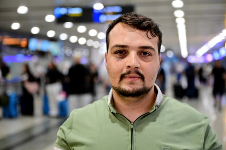 Saraybosnada fidye için kaçırılan Türk yaşadığı dehşeti anlattı: Dağları aştık, 4 bin euro ödedik