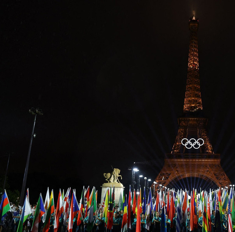Paris 2024ün panoraması: Sporu bırakıp bakanlığa soyunandan cinsiyet bilmecesine...