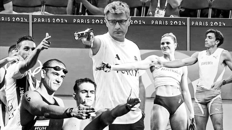 Paris 2024ün panoraması: Sporu bırakıp bakanlığa soyunandan cinsiyet bilmecesine...