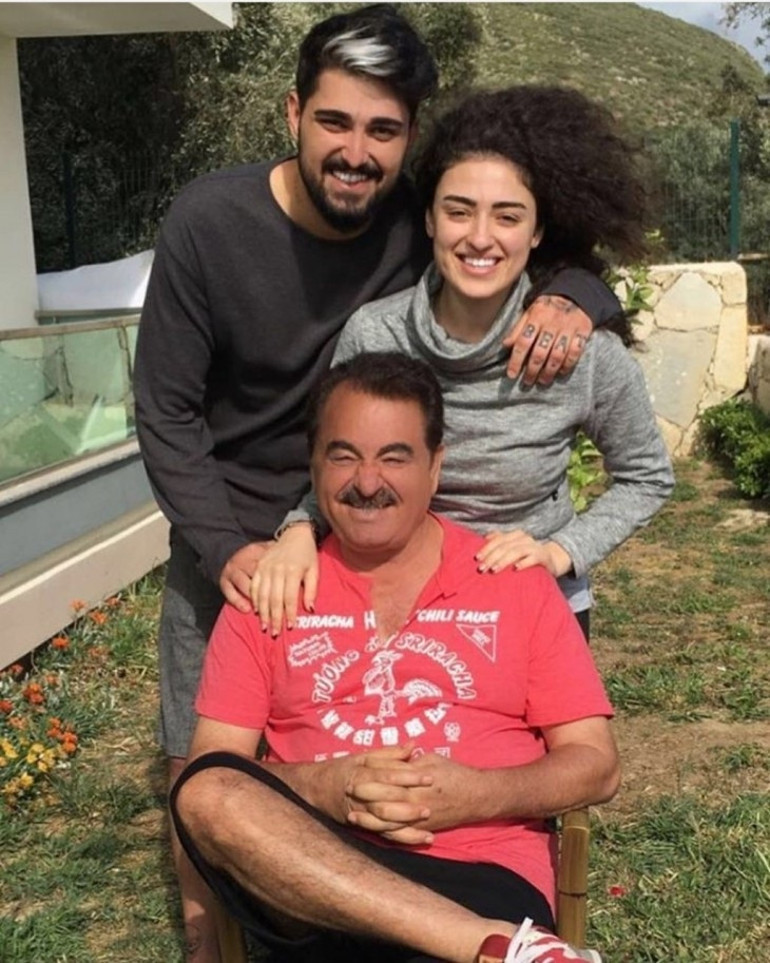 İbrahim Tatlısesten Dilan Çıtaka rest: Evimi boşaltsınlar savcılığa gidiyorum