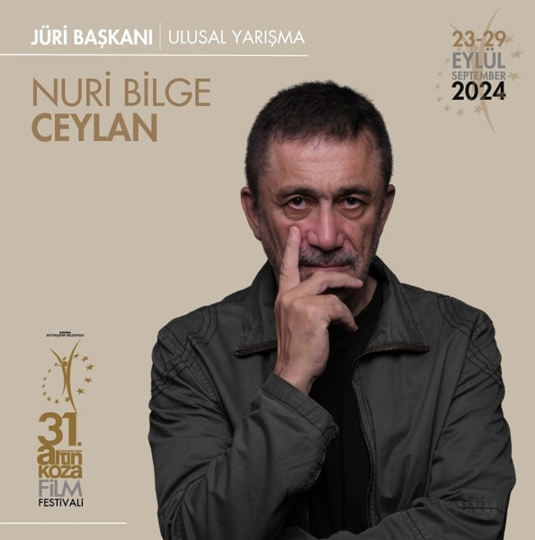 Altın Koza’da jüri başkanı