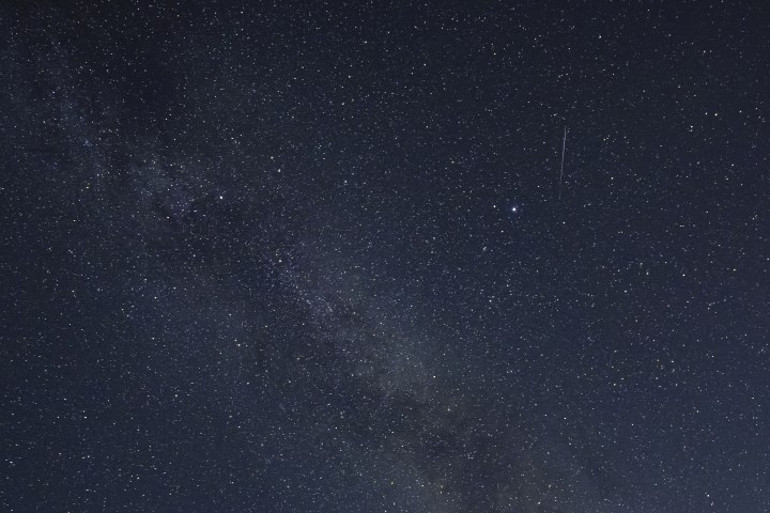 Perseid meteor yağmurunda hayran bırakan fotoğraflar: Bergama, Meke Krater Gölü, Kibyra Antik Kenti...
