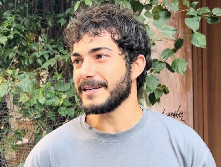 Sibel Can’ın oğlu Emir 24 oldu