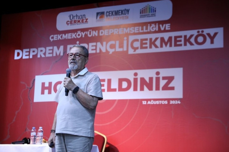 Prof. Dr. Naci Görürden beklenen Marmara depremi için uyarı... İstanbulda zemini sağlam ilçeye dikkat çekti: Dinamitle kırılacak kuvvete sahip