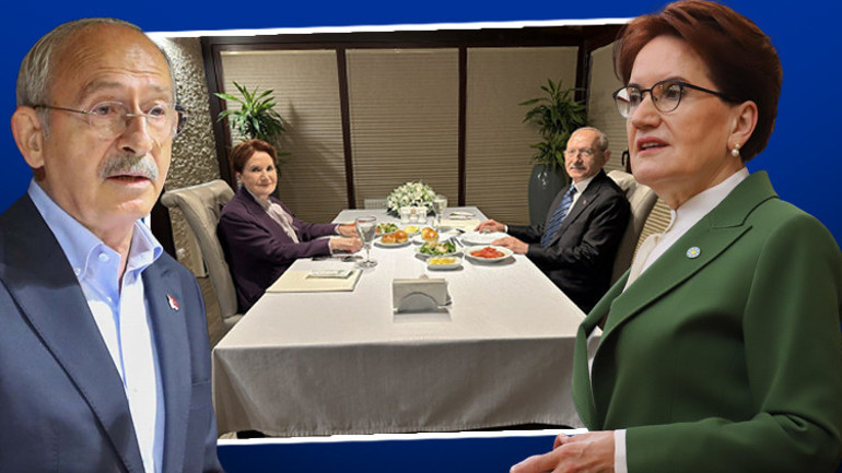 Meral Akşener’den Kemal Kılıçdaroğlu’na dava: İhaneti ve ahlaksızlık sözlerini kaldıramam