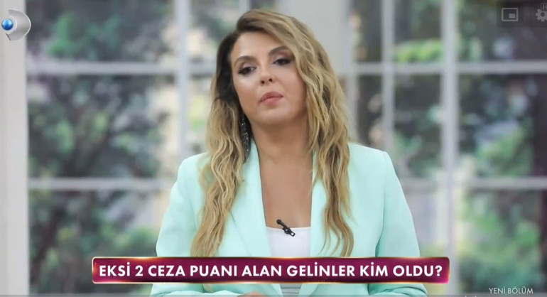 GELİNİM MUTFAKTA 13 AĞUSTOS 2024 PUAN DURUMU || Tam eksi 6 ceza puanı Gelinim Mutfakta günün birincisi kim oldu Bugün Gelinim Mutfaktada çeyreği kim aldı