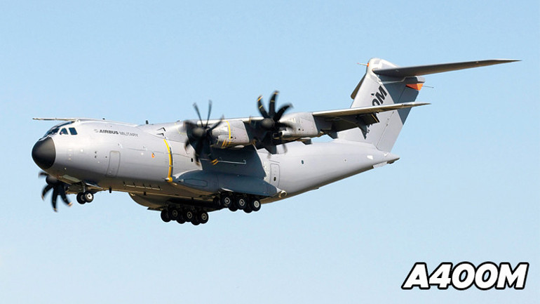 Havada 720 milyon Euro’luk takas: İspanya’dan 6 adet A400M alıp karşılığında 24 adet Hürjet verebiliriz