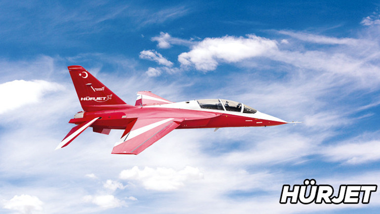 Havada 720 milyon Euro’luk takas: İspanya’dan 6 adet A400M alıp karşılığında 24 adet Hürjet verebiliriz