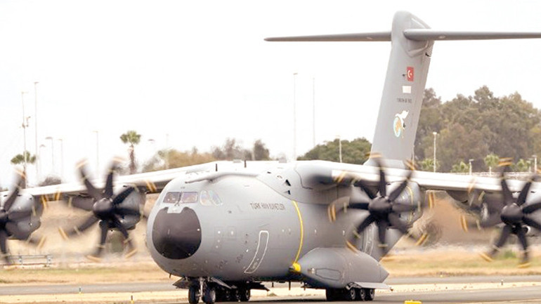 Havada 720 milyon Euro’luk takas: İspanya’dan 6 adet A400M alıp karşılığında 24 adet Hürjet verebiliriz