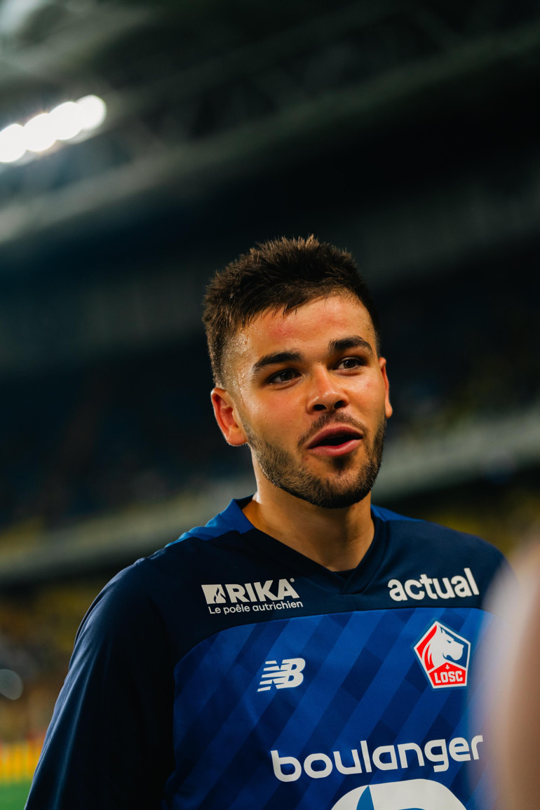 Fransız gazetecilerden Fenerbahçe - Lille yorumu: Genesio acı çekti Mourinho iyi oyun oynatmakta zorlanıyor