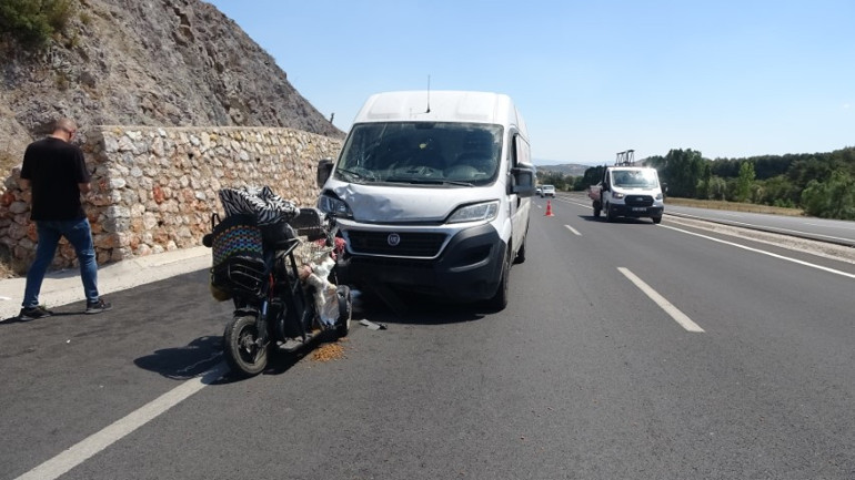 Sokak köpeklerine mama götürüyordu... Hayvansever kadının feci ölümü
