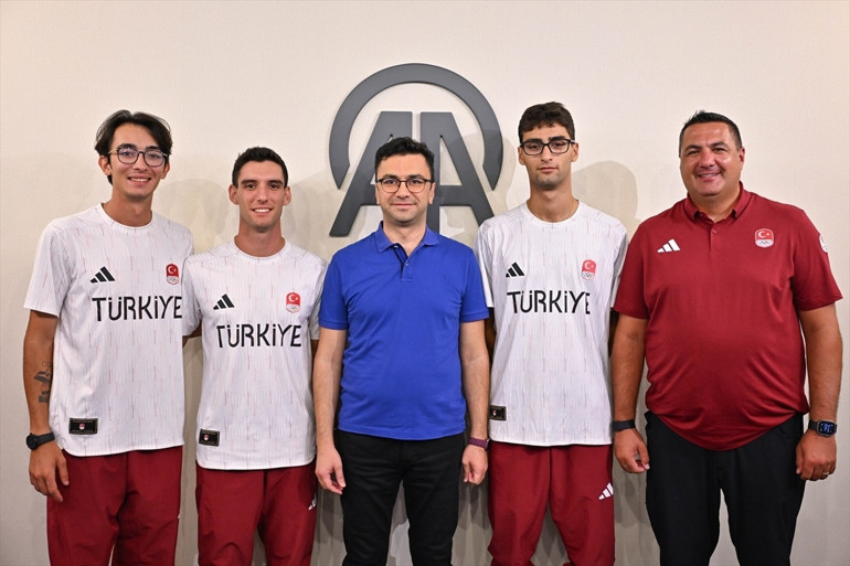 AA Spor Kulübü, Okçuluk Milli Takımlar Teknik Direktörü Göktuğ Erginle sözleşme imzaladı