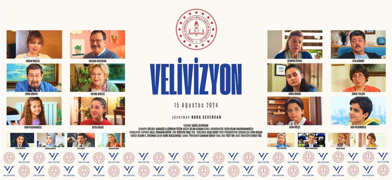 Bakan Tekin: Okul, öğretmen, ebeveyn, çocuklar; kocaman bir aileyiz