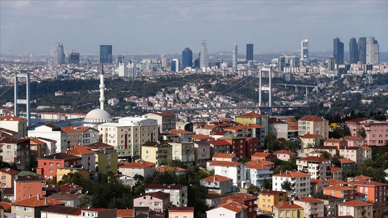 Depremin ardından 25 yıl: Marmara’da zaman daralıyor, binalar alarm veriyor Hangi ilçedeki konutlar daha fazla hasar görebilir ‘1980 öncesi yapılan 4-7 katlı yapılara dikkat’