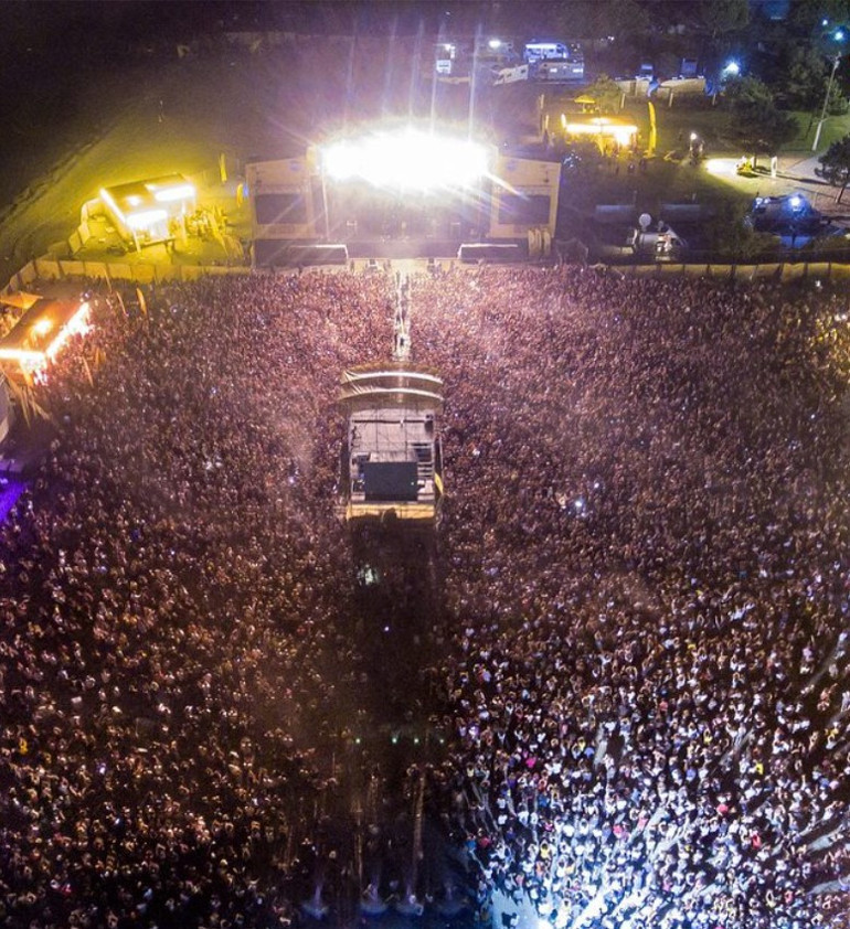 Yaza festivallerle veda