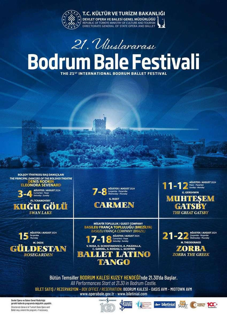 Yaza festivallerle veda