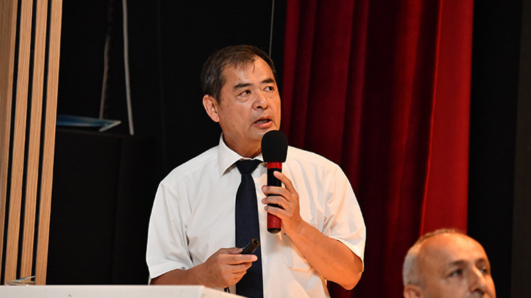Deprem uzmanı Moriwaki fay hattına dikkat çekti ve uyardı: Yakında kırılma ihtimali olduğunu düşünüyorum
