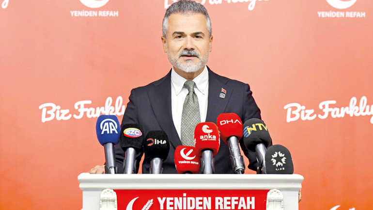 Bir palavraya toplu olarak iman etmek