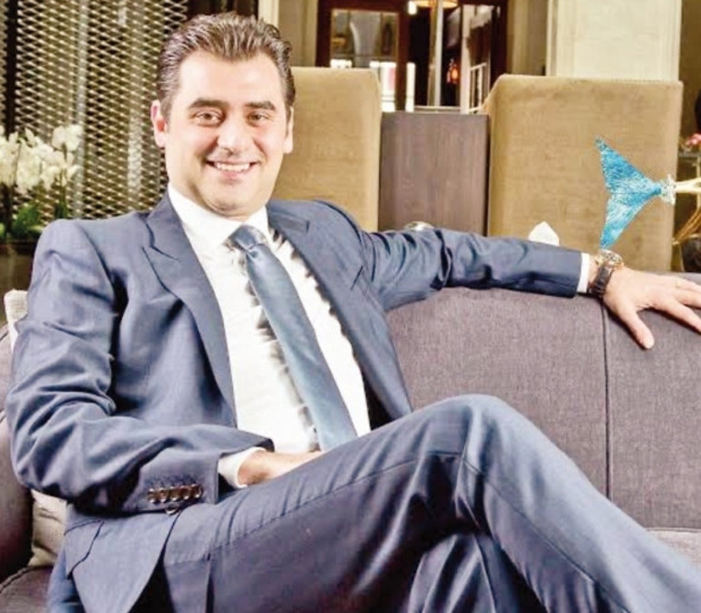 Burak Yılmaz’dan Bodrum yatırımı