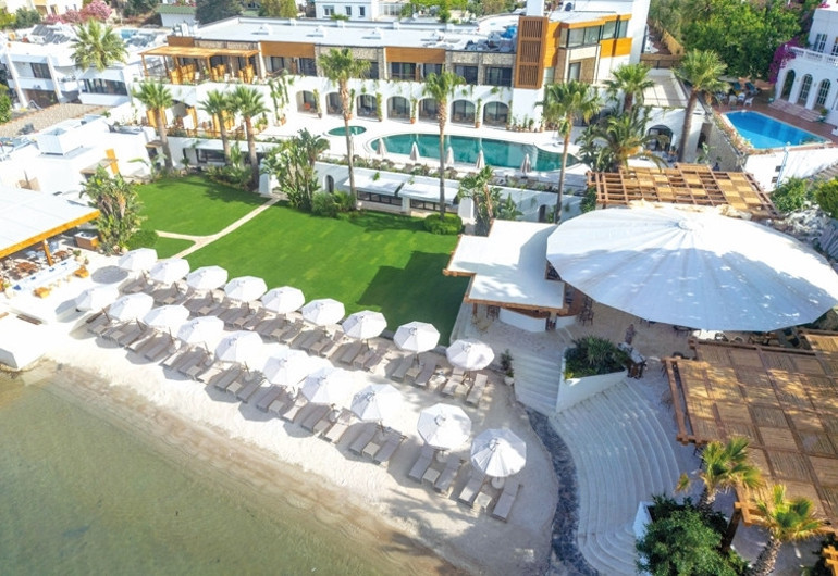 Burak Yılmaz’dan Bodrum yatırımı
