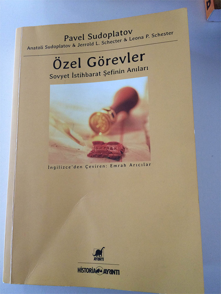 Stalin’in “Türk” suikastçısı... Enver Paşa’nın katillerinden birini de öldürmüş