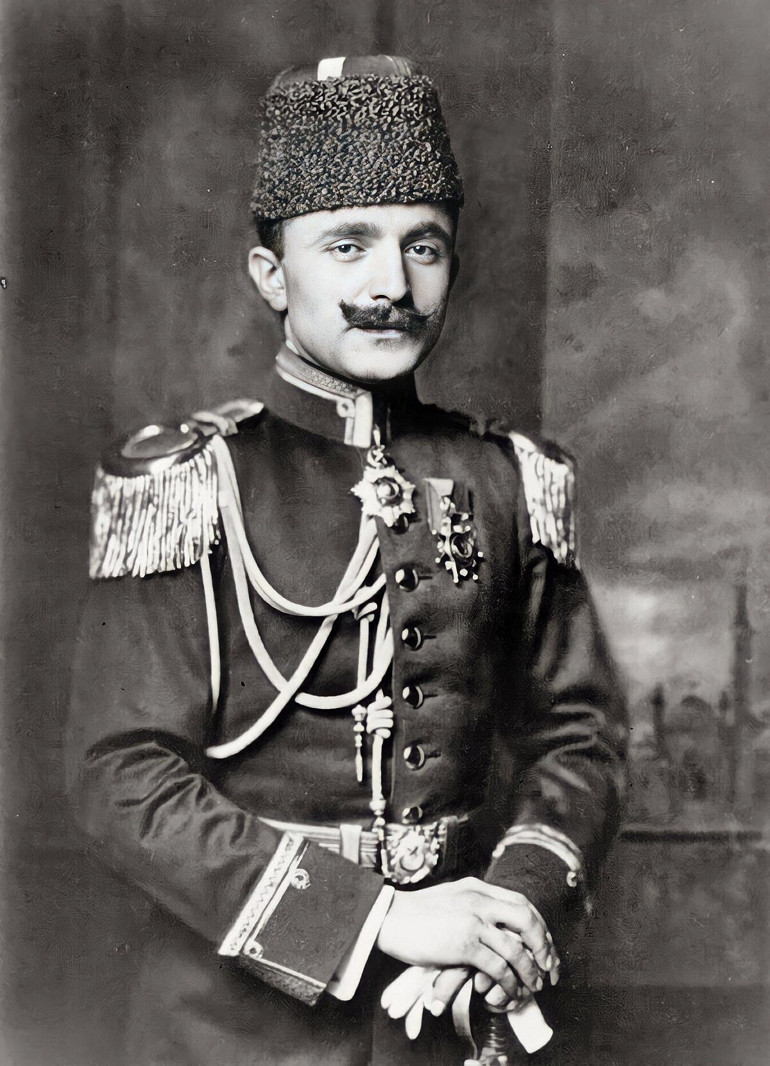 Stalin’in “Türk” suikastçısı... Enver Paşa’nın katillerinden birini de öldürmüş
