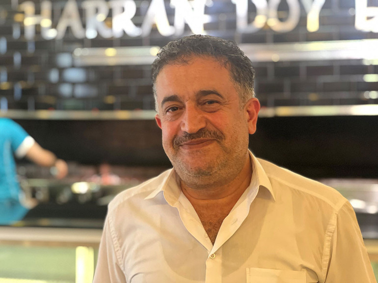 ‘Çek elini dönerden ALDI’