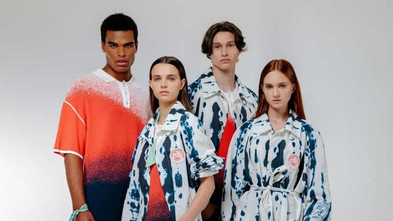 Olimpiyatlarda ülke kıyafetleri de yarıştı