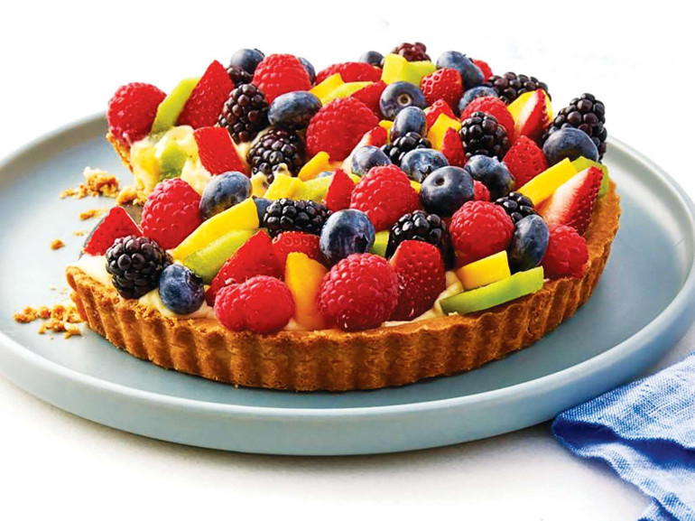 Yabanmersini,  ahududu, çarkıfelek: Şimdi tart yapma zamanı