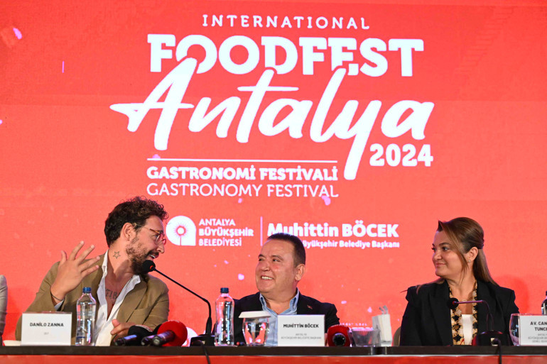 Festival deyip geçmeyin...