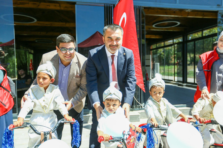 528 yıllık vakıf geleneği