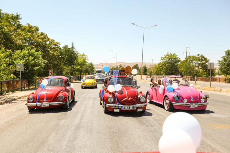 528 yıllık vakıf geleneği