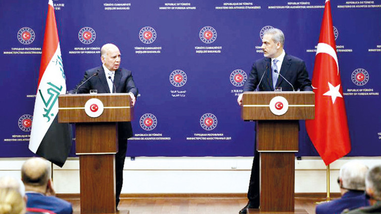 Irak Türkiye arasındaki terörle mücadele zaptının şifreleri