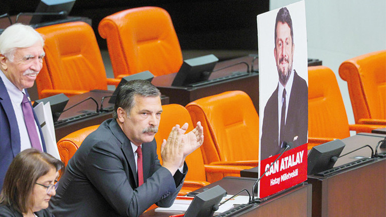 Meclis’e yakışmadı