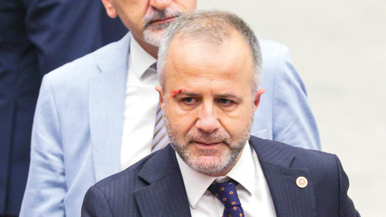 Meclis’e yakışmadı