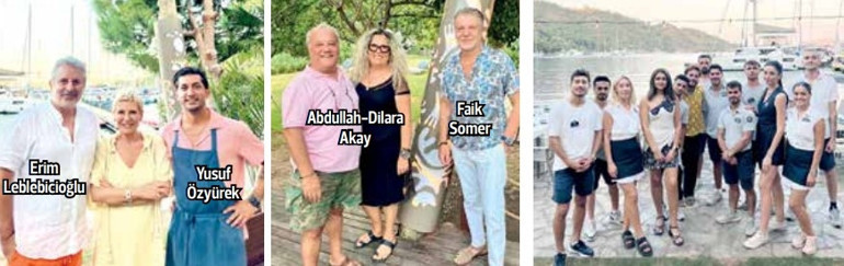 Bedri Rahmi Koyu’nda  gastronomik bir durak