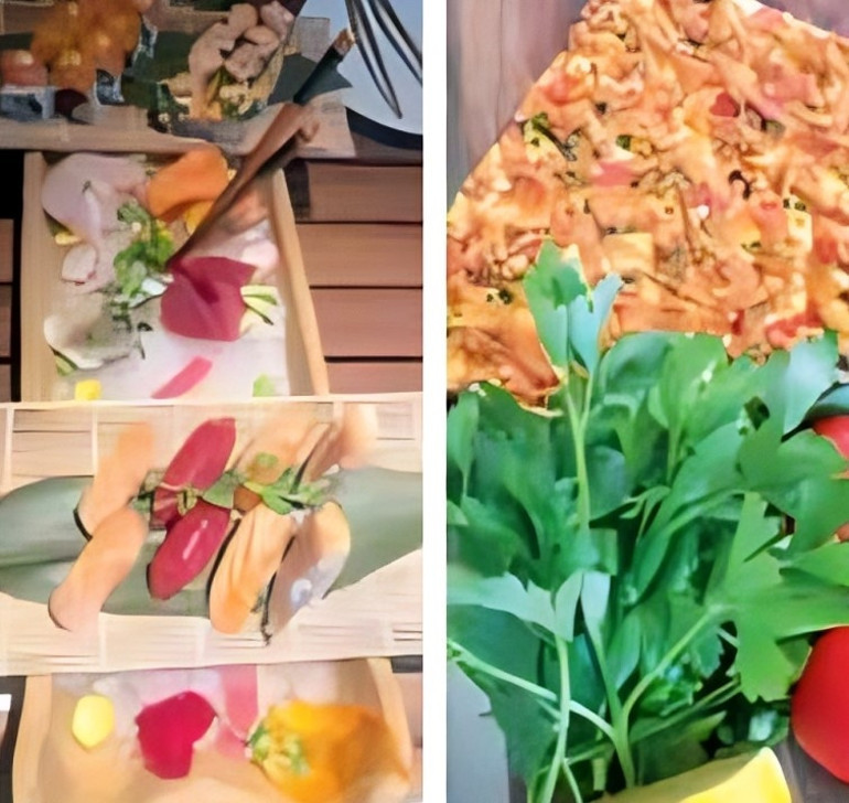 Bedri Rahmi Koyu’nda  gastronomik bir durak