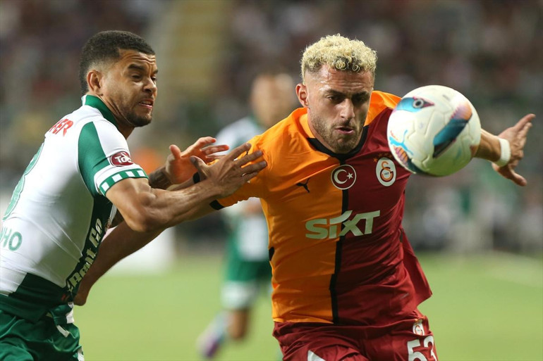 Konyaspor - Galatasaray maçına çarpıcı yorum: 1 puanlık oyunla 3 puan