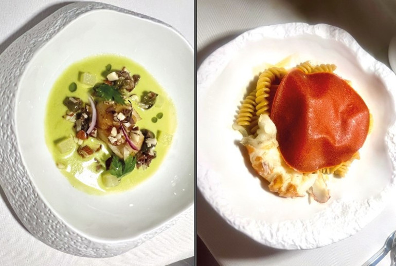 Bedri Rahmi Koyu’nda  gastronomik bir durak