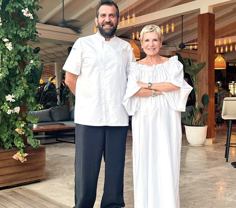 Bedri Rahmi Koyu’nda  gastronomik bir durak