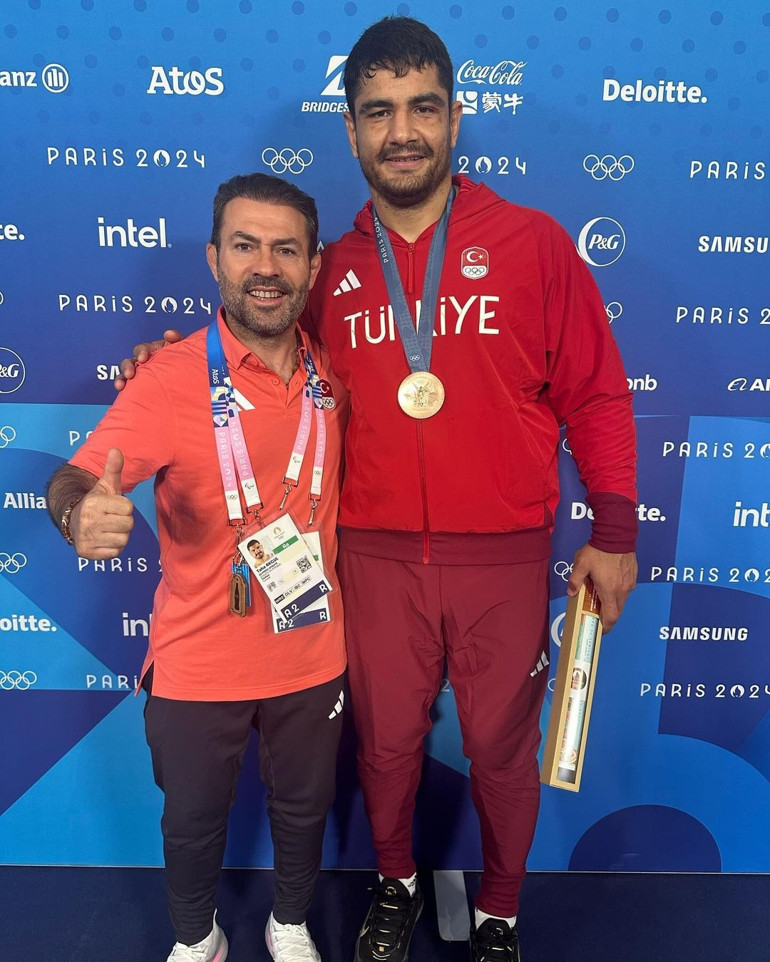 Taha Akgül, güreş kariyerini noktalama kararını anlattı Radikal olması gerekiyordu...