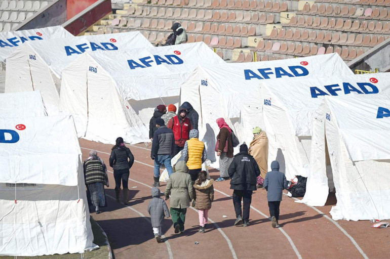 İstanbul depreme hazırdır demek çok gerçekçi olmaz’