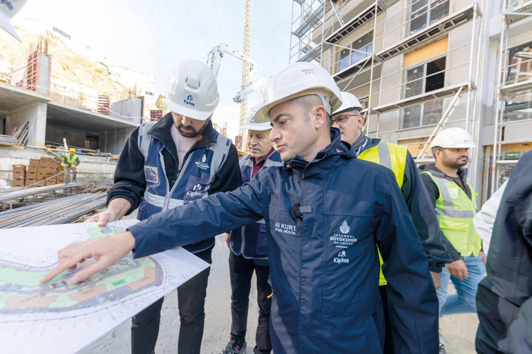 İstanbul depreme hazırdır demek çok gerçekçi olmaz’