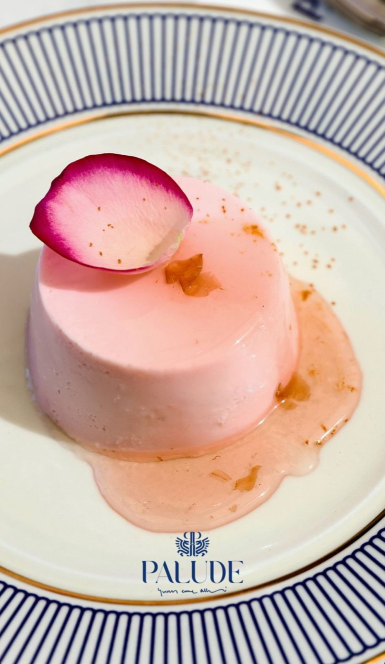 500 yıldır varlığını sürdüren bir tatlı: Palude