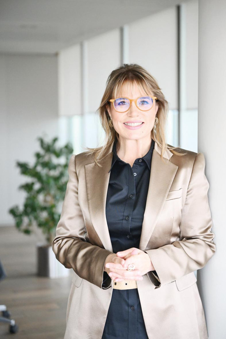 TÜSİAD’ın Silikon Vadisi Ağı kurucusu Ayşegül İldeniz’le geleceğe ışınlandık