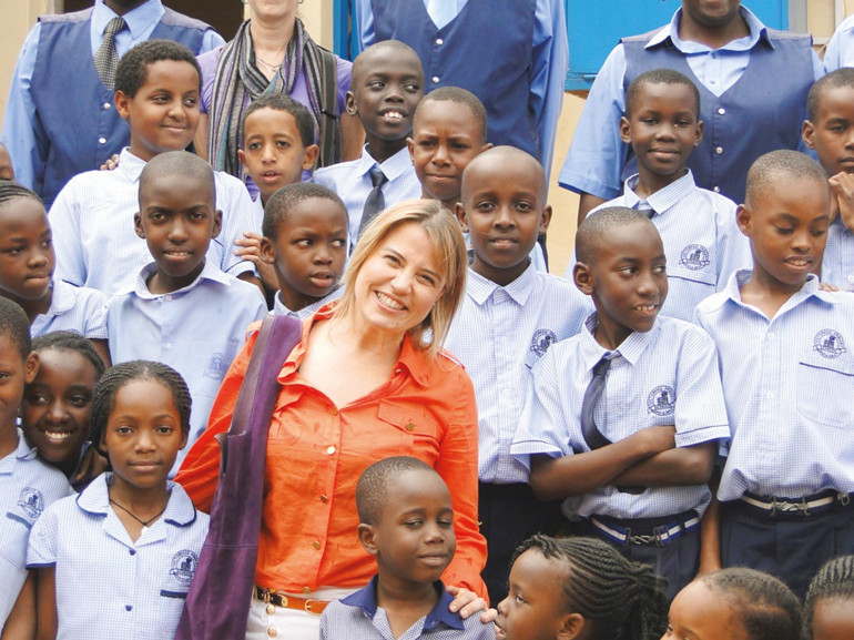 TÜSİAD’ın Silikon Vadisi Ağı kurucusu Ayşegül İldeniz’le geleceğe ışınlandık