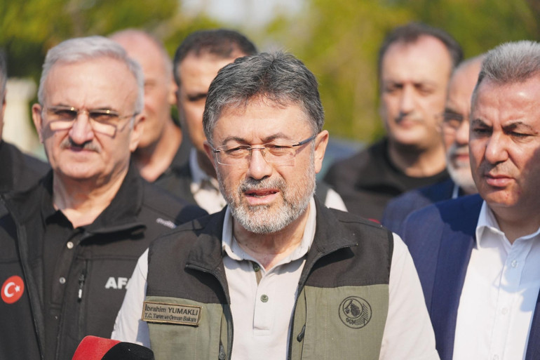 Bakan Yumaklı’dan ‘kırmızı alarm’... Evinizin önünde bile ateş yakmayın